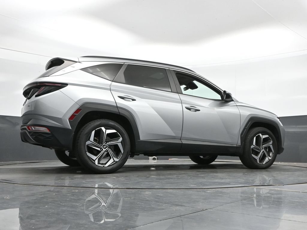 Used 2022 Hyundai Tucson SEL w/ Convenience + Premium Package AWD/4WD image 39
