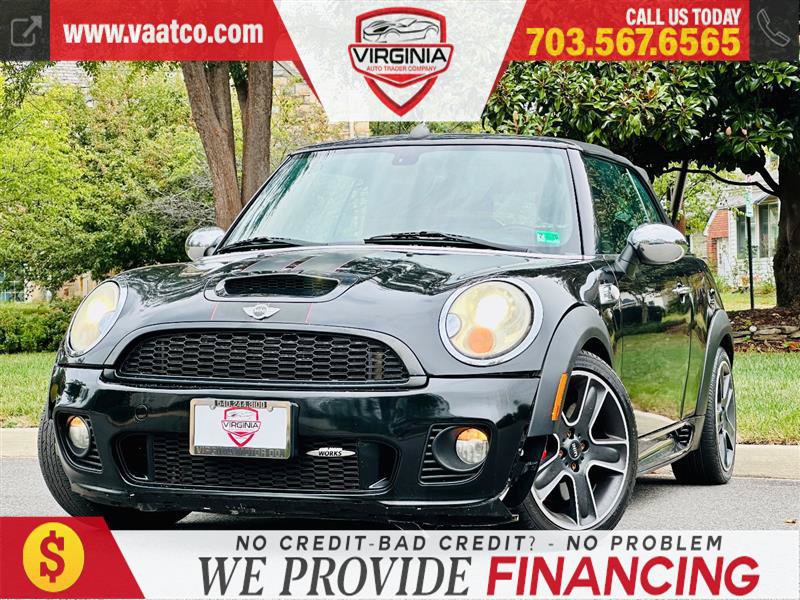 Used 2009 MINI Cooper John Cooper Works FWD image 2