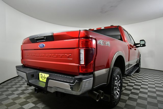 Used 2022 Ford F250 Lariat w/ Lariat Ultimate Package image 11