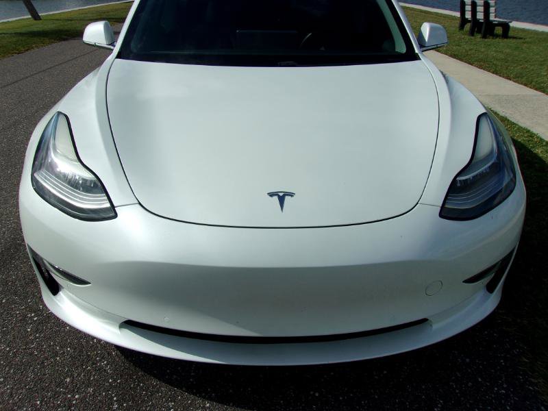 Used 2020 Tesla Model 3 Performance image 16