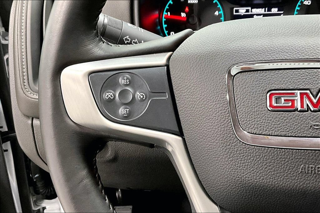 Used 2022 GMC Canyon Elevation w/ Trailering Package RWD image 11