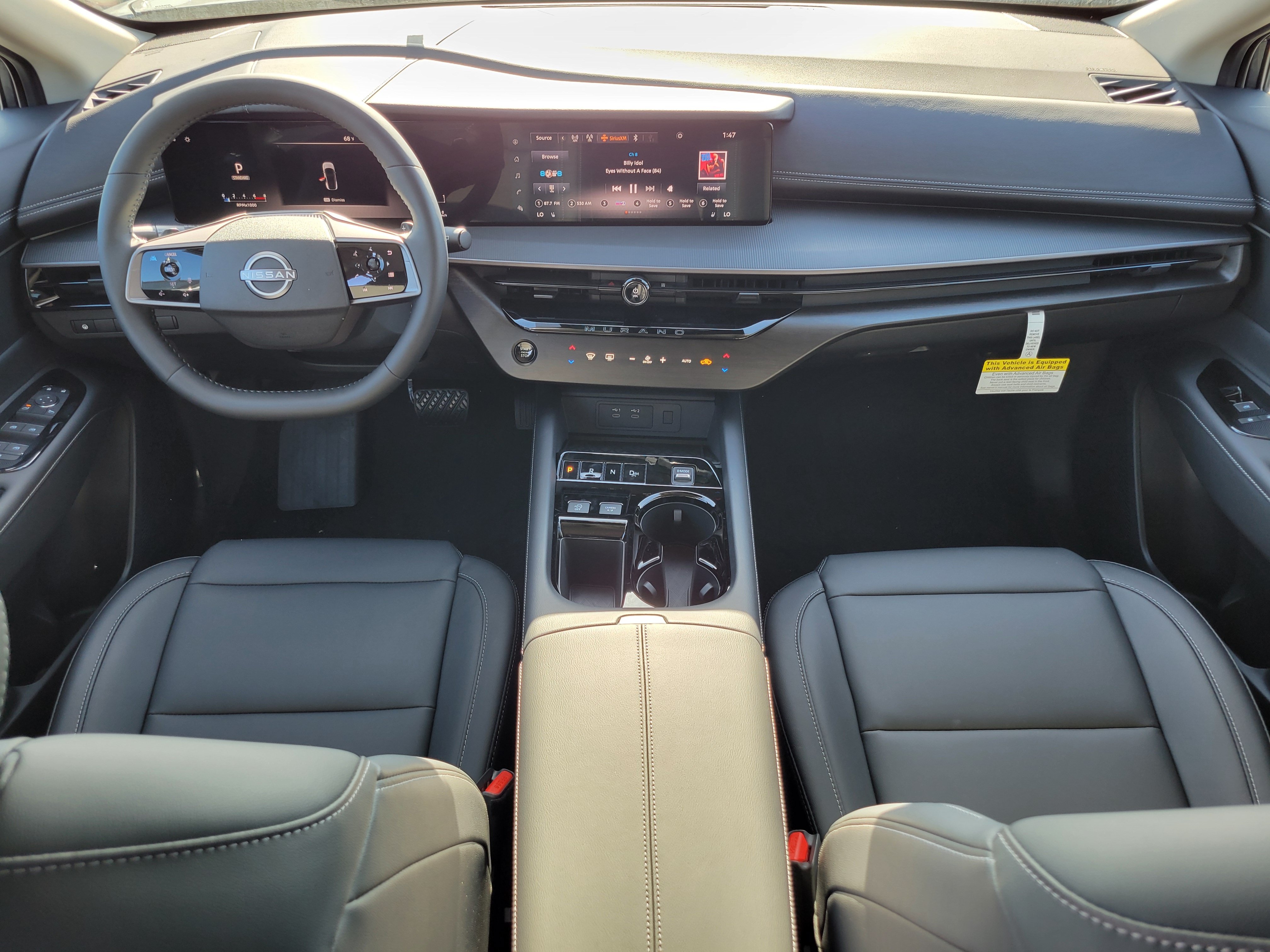 New 2026 Nissan Murano SV AWD/4WD image 20