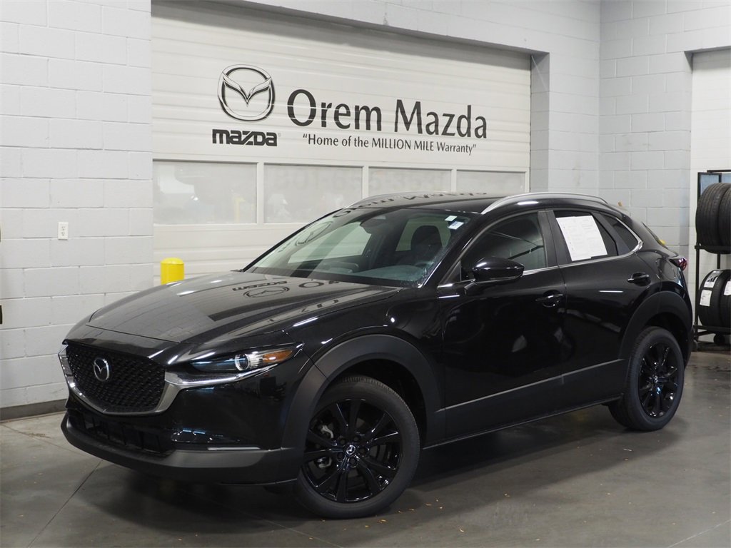 Certified 2025 MAZDA CX-30 AWD 2.5 S w/ Select Sport Pkg