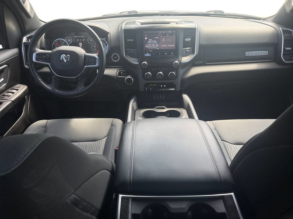 Used 2023 RAM 1500 Big Horn RWD image 10