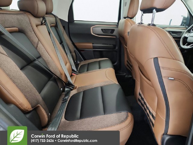 New 2026 Ford Bronco Sport Outer Banks AWD/4WD image 26