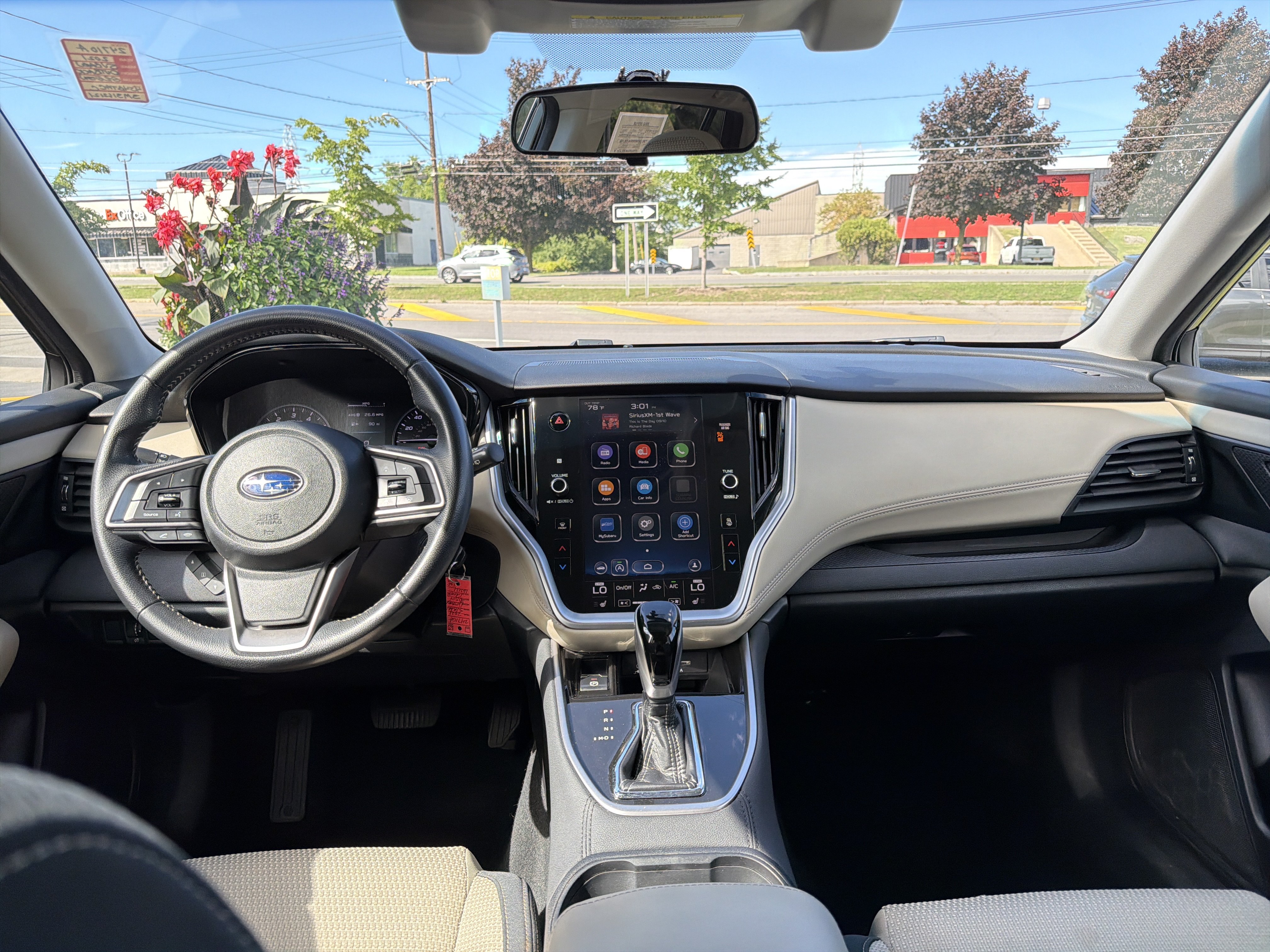 Used 2021 Subaru Outback Premium AWD/4WD image 11