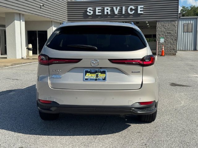 Used 2025 MAZDA CX-90 3.3 Turbo w/ Preferred Package AWD/4WD image 5
