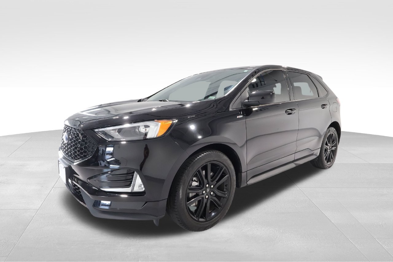 Used 2024 Ford Edge ST-Line AWD/4WD image 8