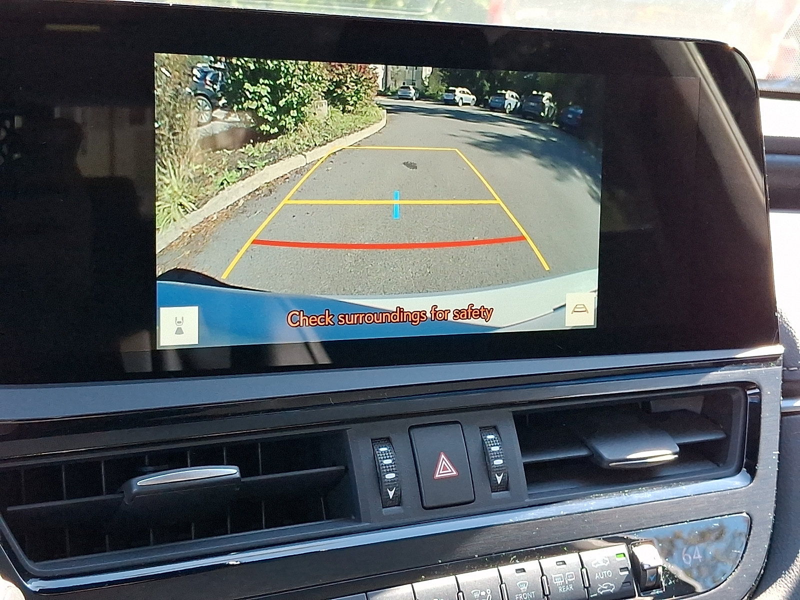 Certified 2024 Lexus ES 350 w/ Premium Package FWD image 18