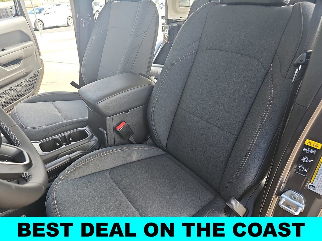 New 2026 Jeep Wrangler Willys image 14