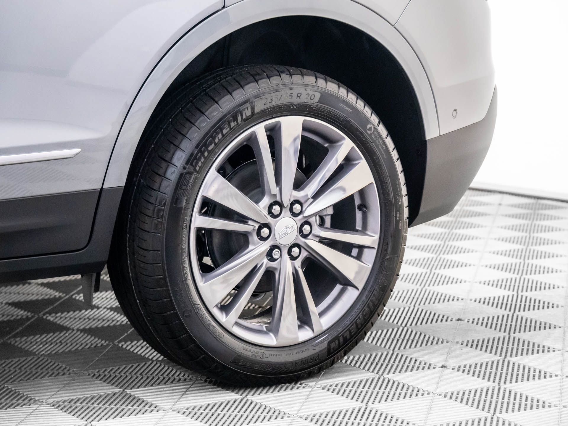 New 2026 Cadillac XT5 Premium Luxury w/ Driver Assist Package image 34