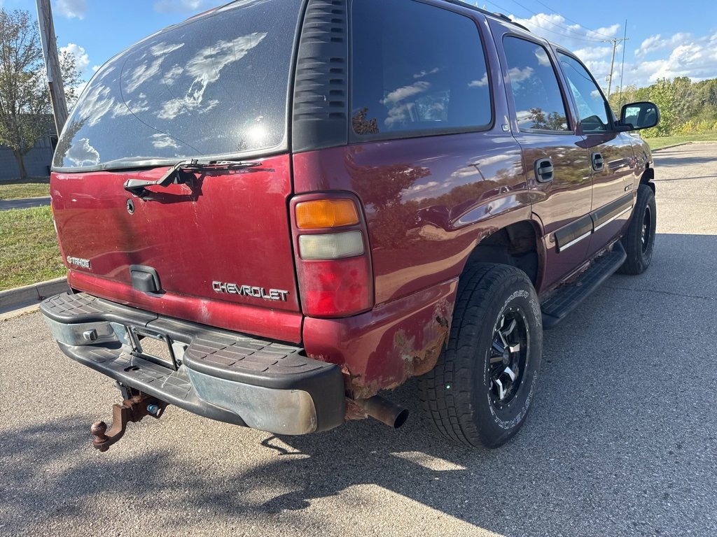 Used 2001 Chevrolet Tahoe LS w/ LS Preferred Equipment Group image 5