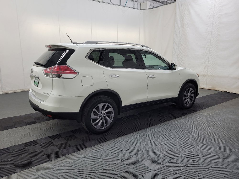 Used 2016 Nissan Rogue SL AWD/4WD image 10