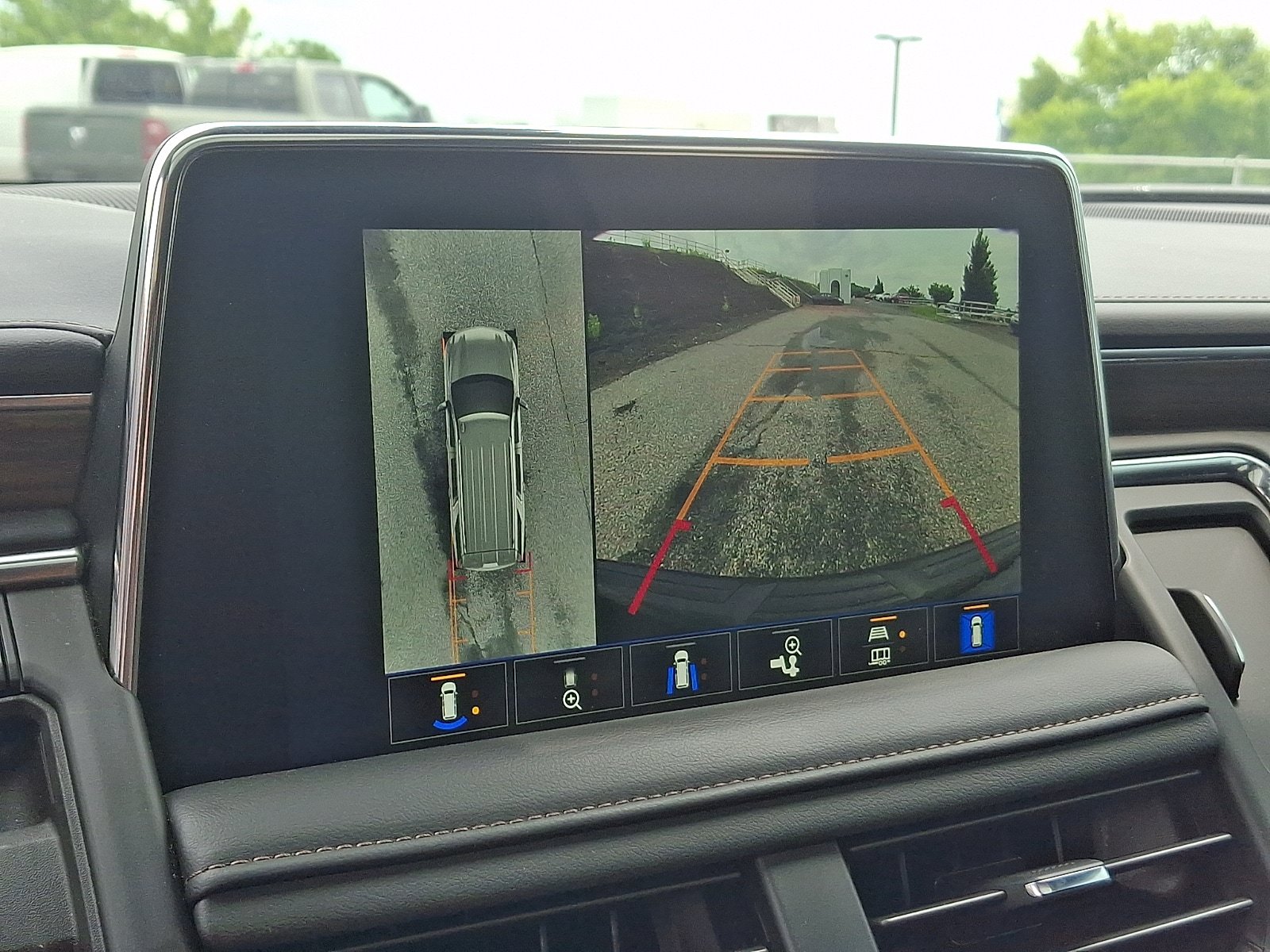 Used 2024 Chevrolet Tahoe High Country w/ Max Trailering Package AWD/4WD image 20