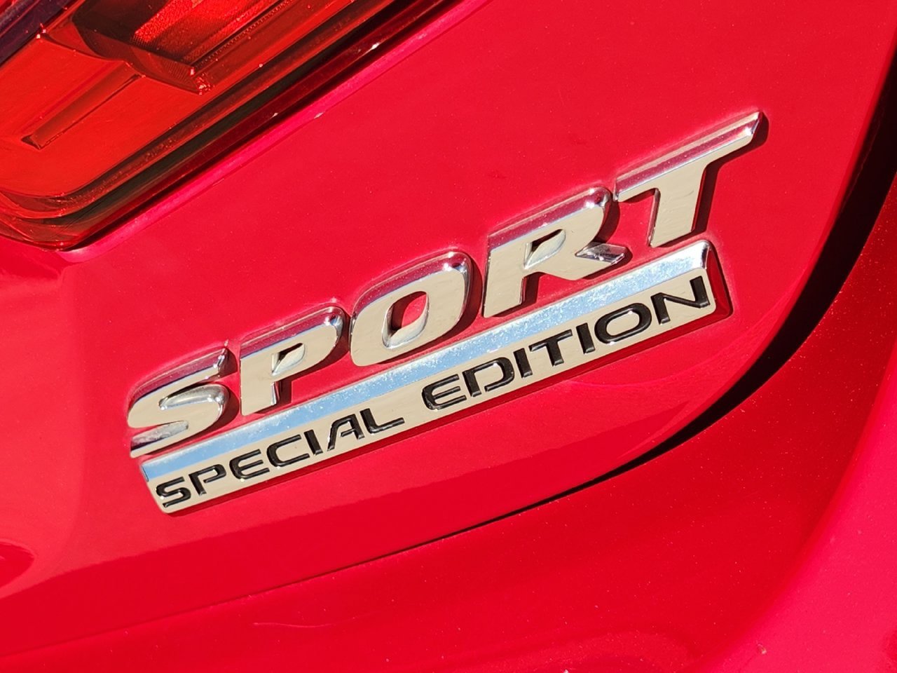 Used 2021 Honda Accord Sport Special Edition image 10