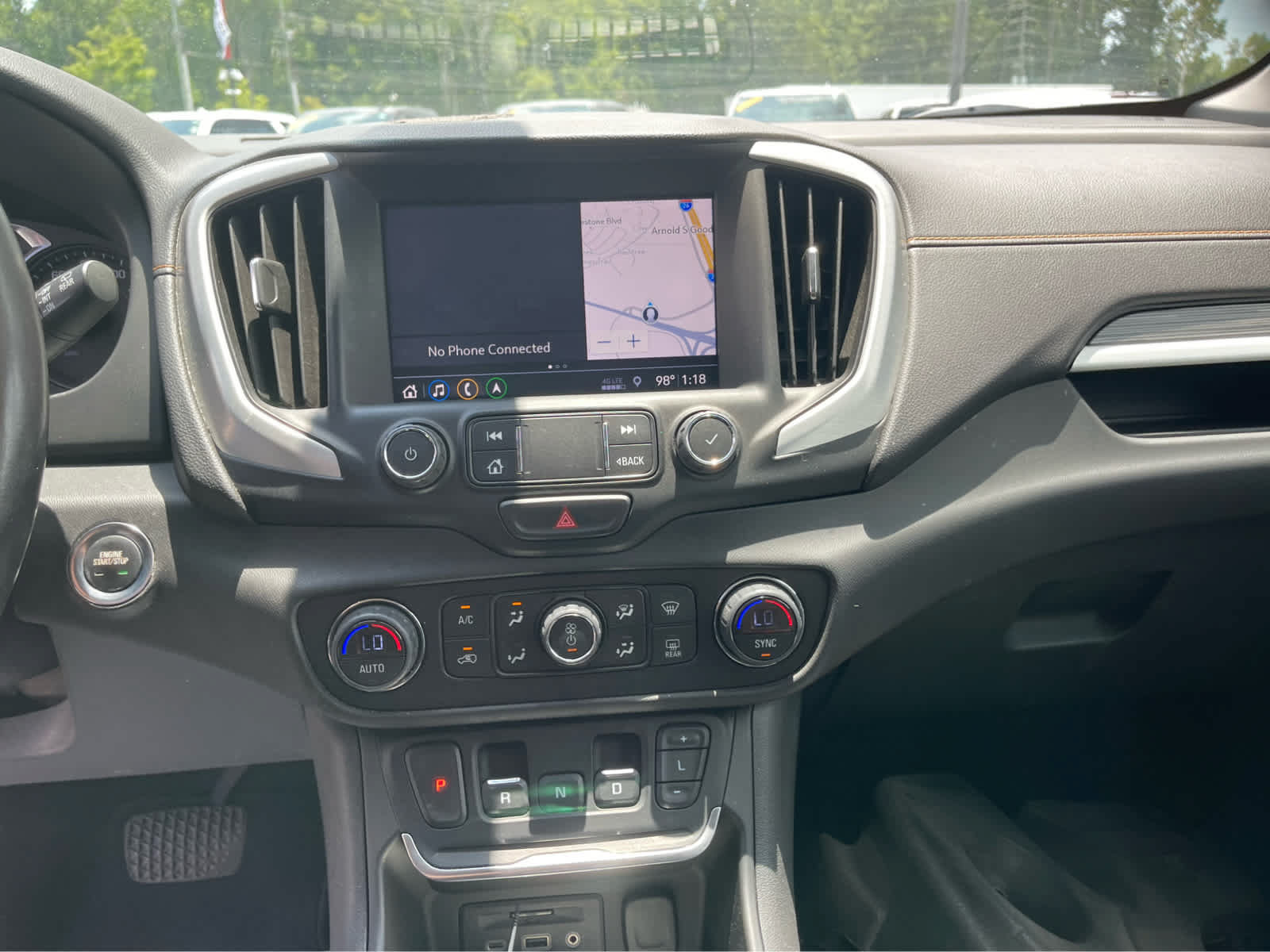 Used 2020 GMC Terrain SLT w/ Preferred Package AWD/4WD image 16