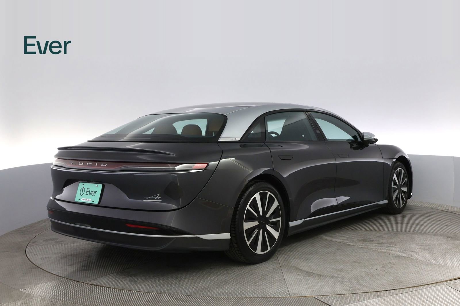 Used 2022 Lucid Air Grand Touring AWD/4WD image 3