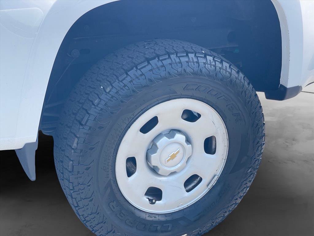 Used 2019 Chevrolet Colorado W/T w/ WT Convenience Package RWD image 23