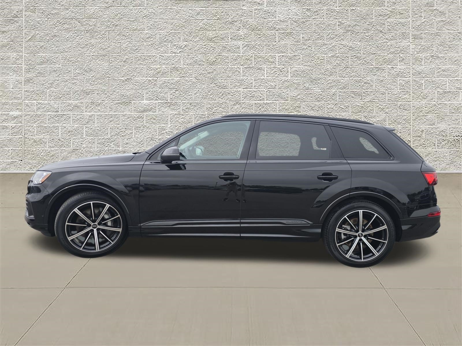 Certified 2024 Audi Q7 3.0T Prestige AWD/4WD image 4