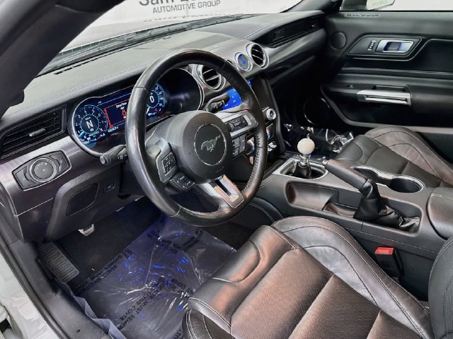 Certified 2023 Ford Mustang Mach 1 RWD image 9