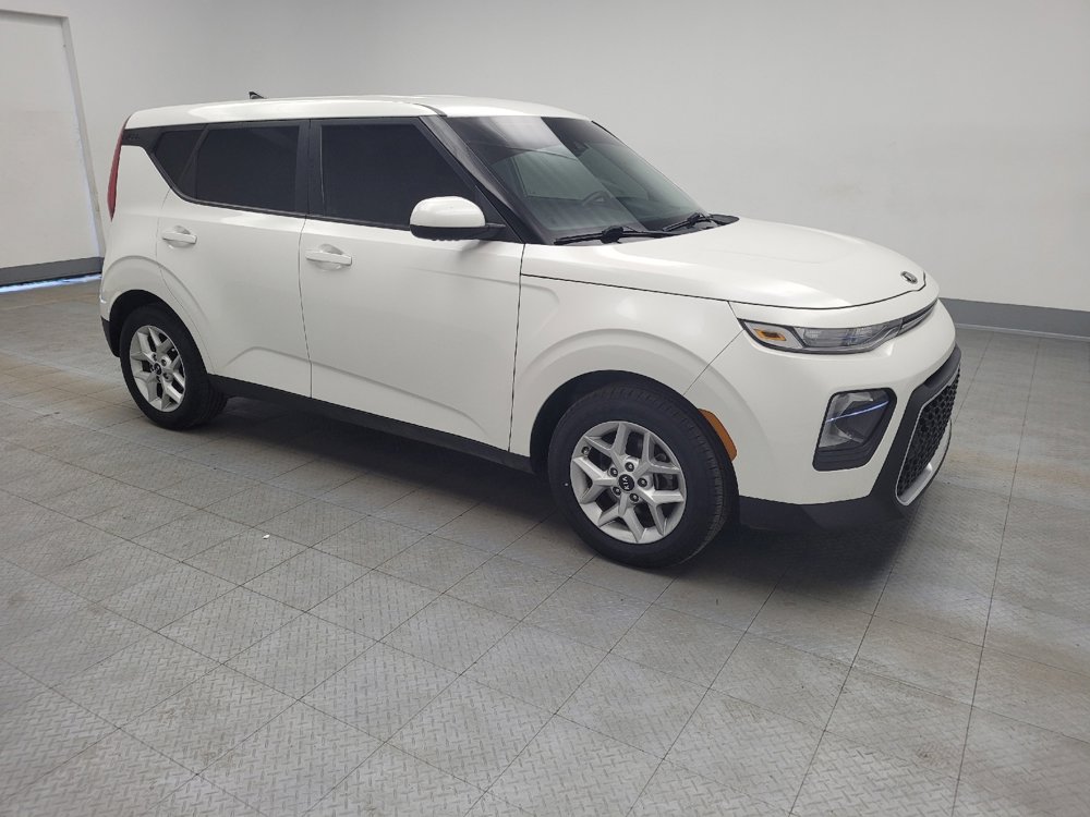 Used 2021 Kia Soul S image 11