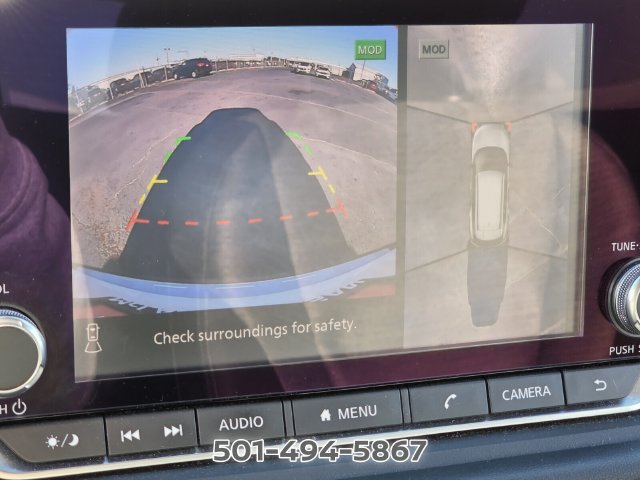 Used 2021 Nissan Rogue SV FWD image 18