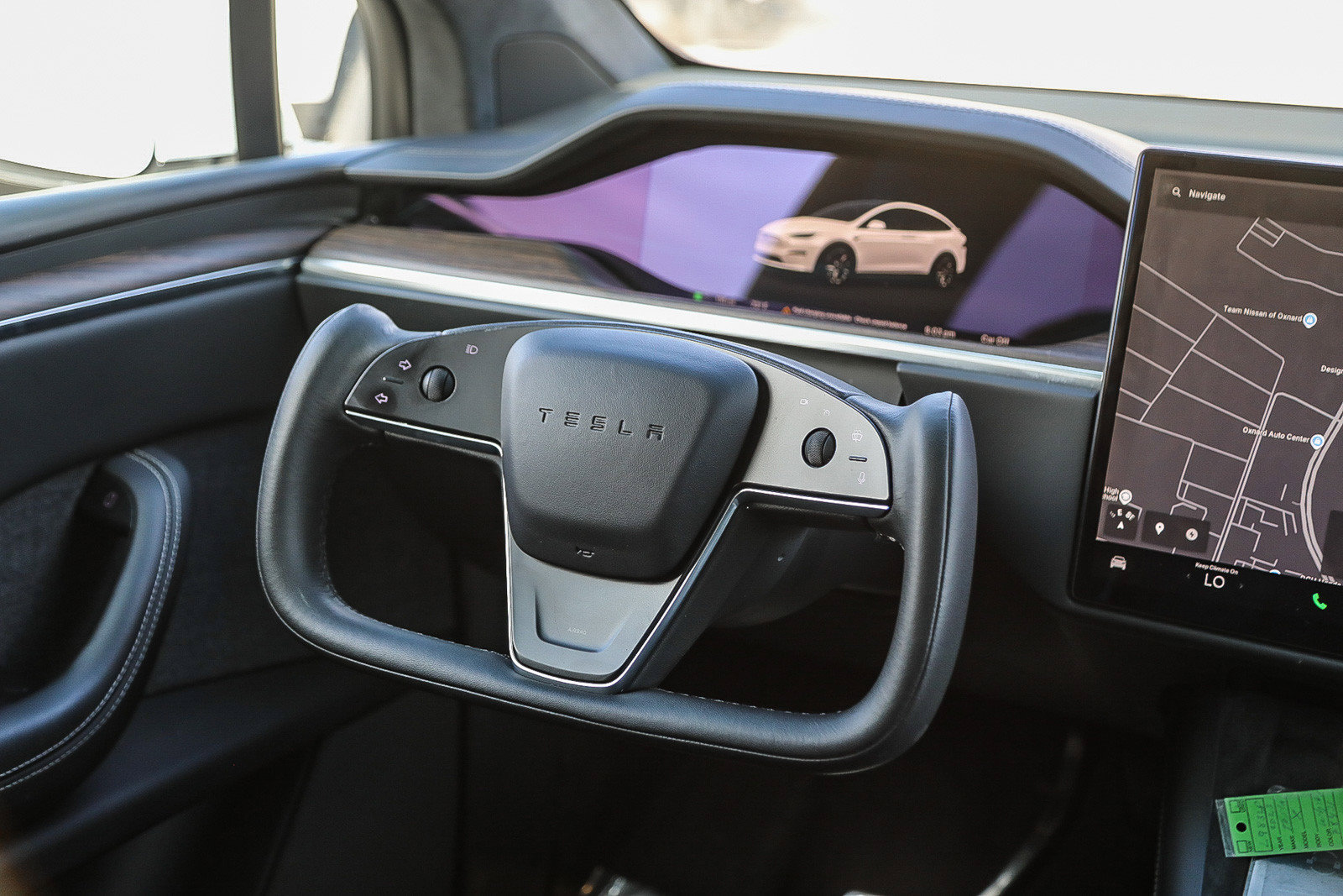 Used 2023 Tesla Model X AWD/4WD image 15