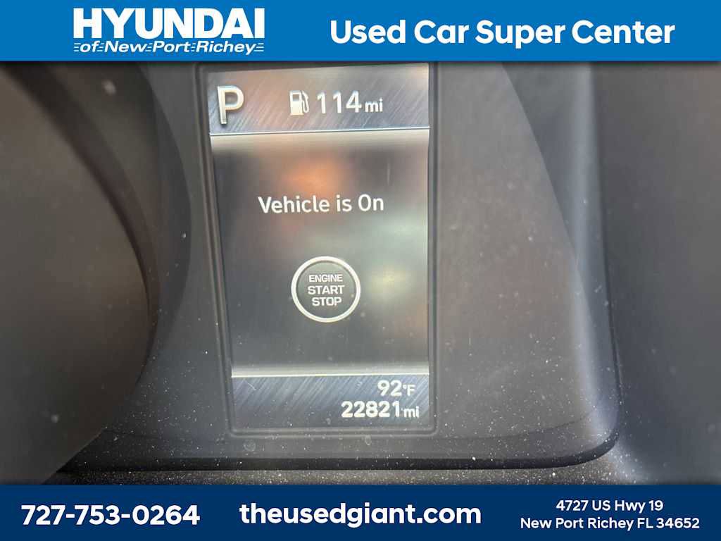 Used 2023 Hyundai Elantra SEL image 11
