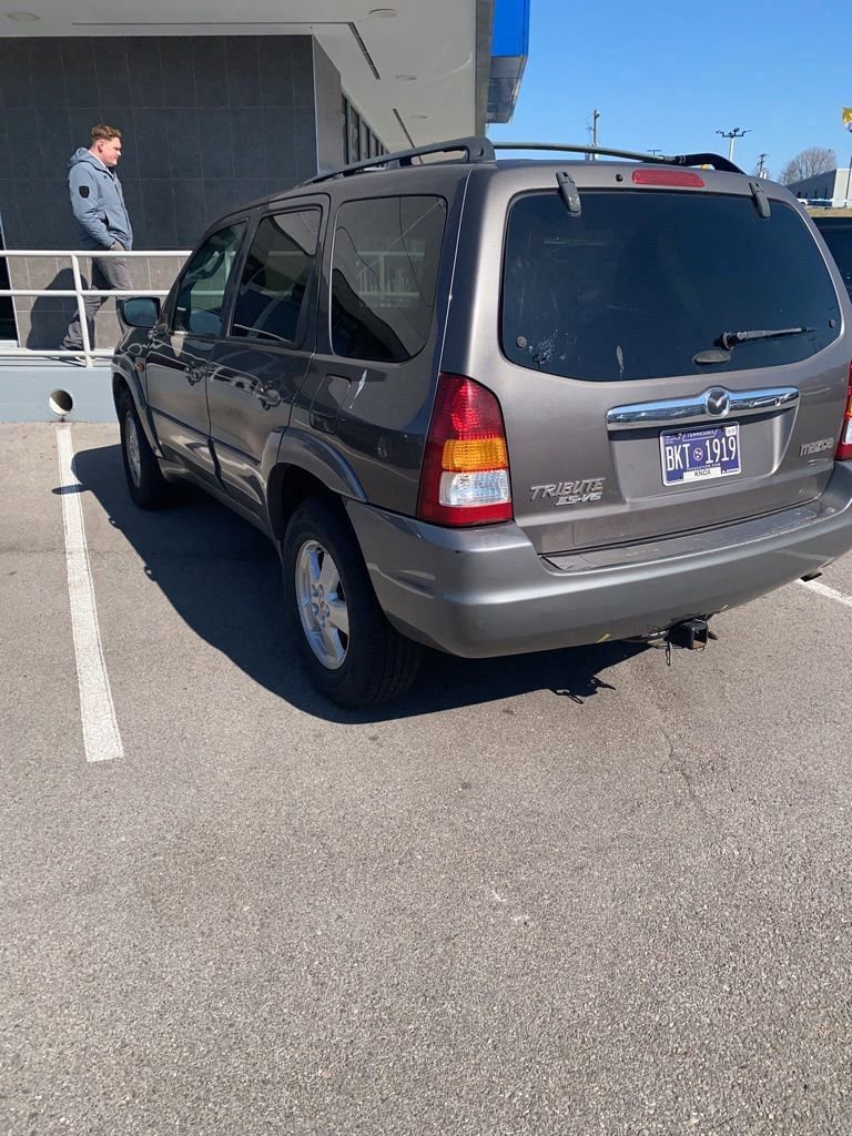 Used 2002 MAZDA Tribute ES image 2