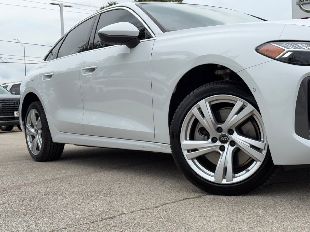 Used 2025 Audi A5 Premium Plus w/ Premium Plus AWD/4WD image 2