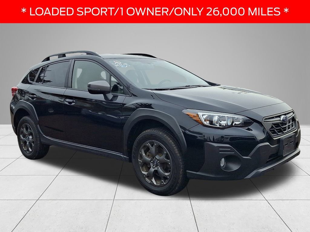 Used 2023 Subaru Crosstrek 2.5i Sport image 3