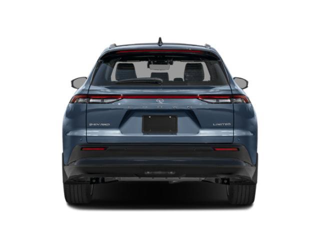 New 2026 Toyota Crown Signia AWD/4WD image 5
