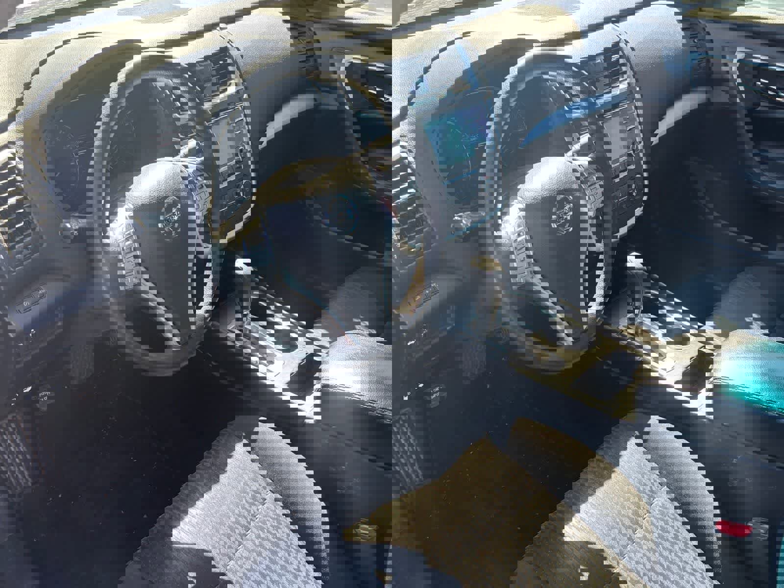 Certified 2017 Nissan Altima 2.5 S w/ Power Driver Seat Package image 9