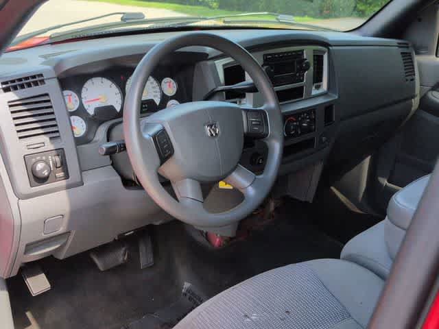 Used 2007 Dodge Ram 1500 Truck SLT w/ Sound & Secure Value Group RWD image 10