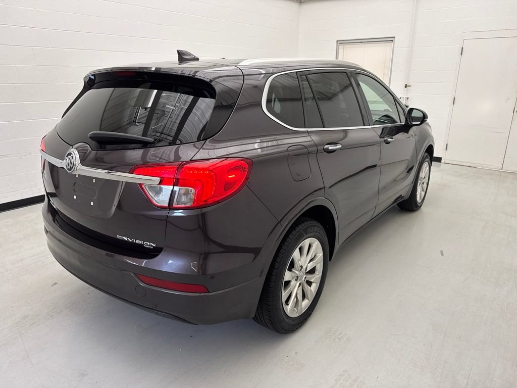 Used 2017 Buick Envision Essence AWD/4WD image 9