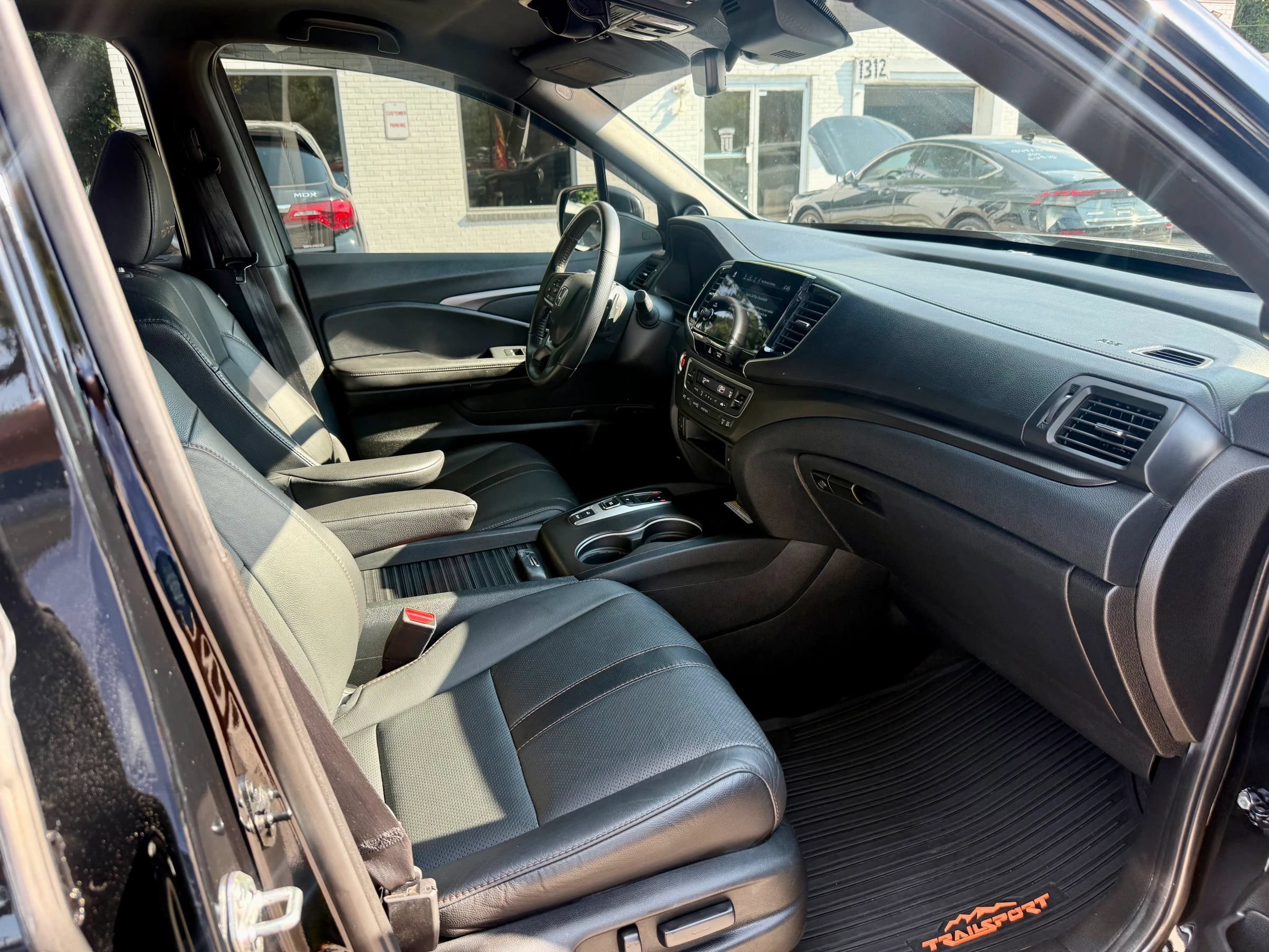 Used 2022 Honda Passport TrailSport image 13