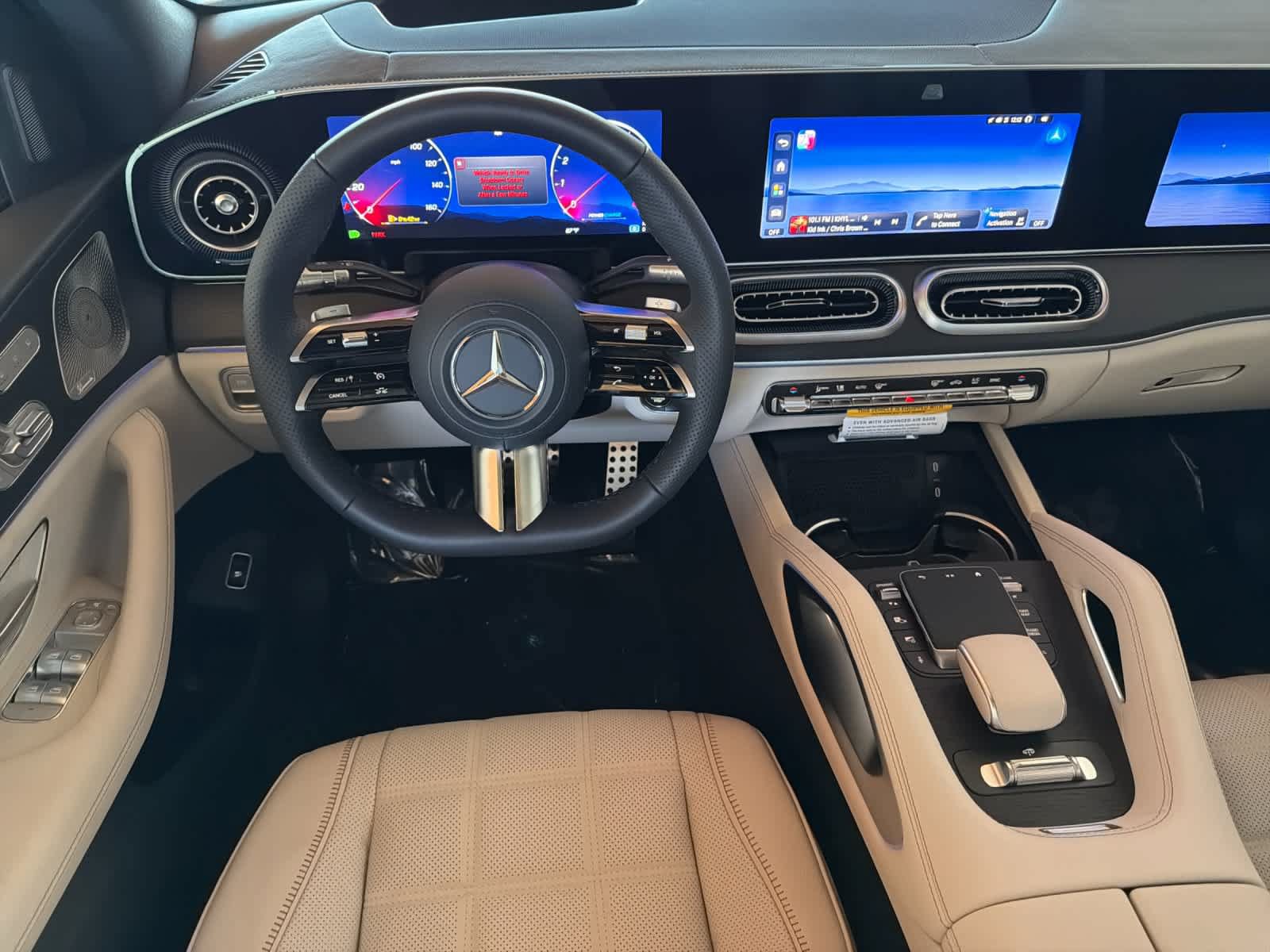New 2027 Mercedes-Benz GLE 450 4MATIC image 13