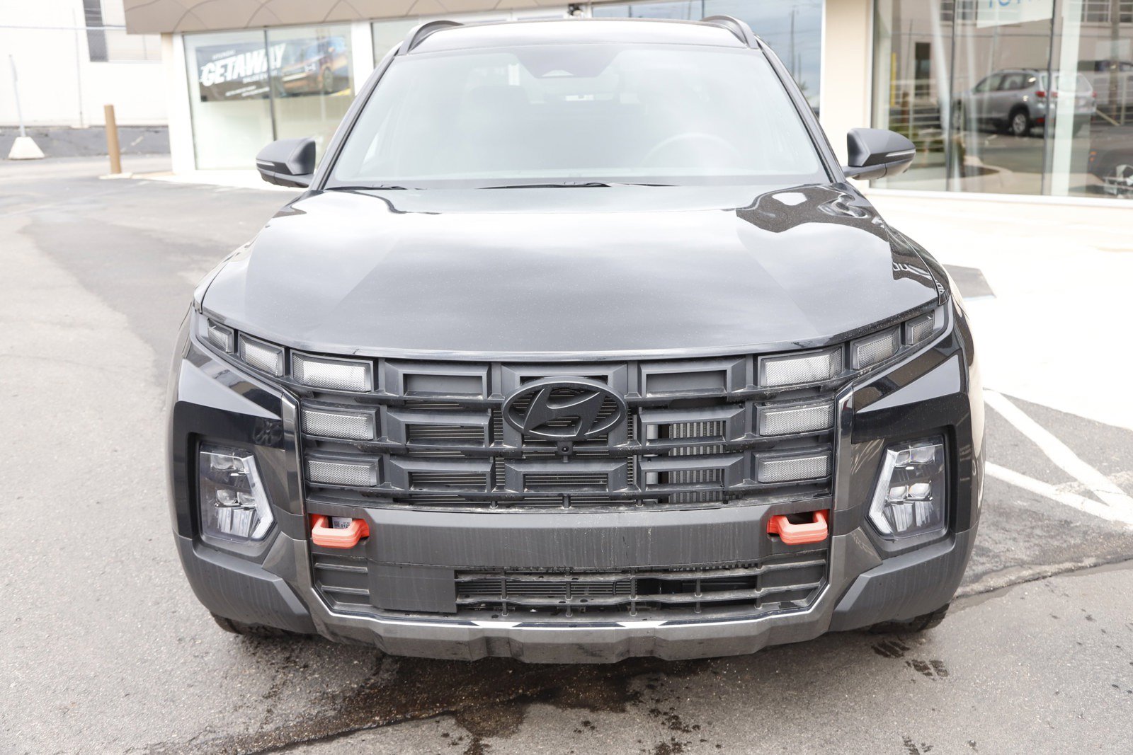 New 2026 Hyundai Santa Cruz XRT AWD/4WD image 9