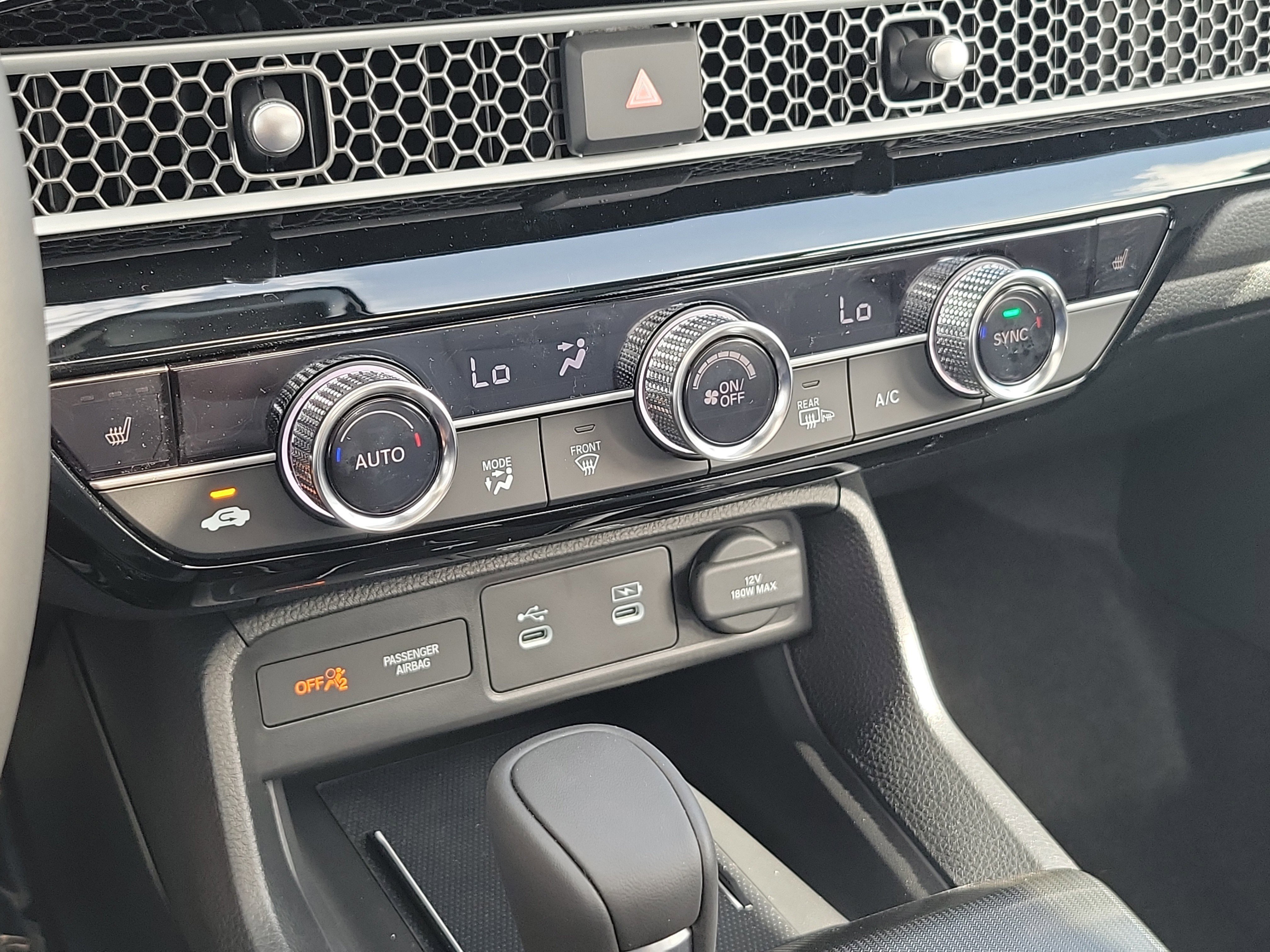 New 2026 Honda Civic Sport Touring image 40