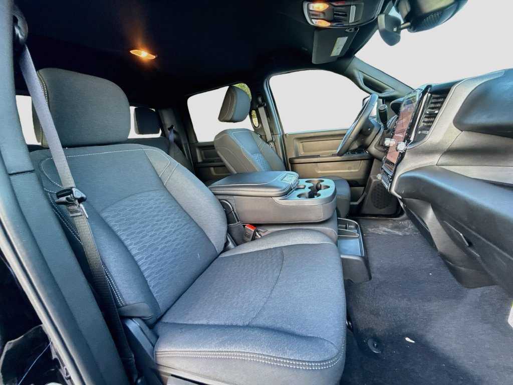 New 2027 RAM 2500 Tradesman AWD/4WD image 31