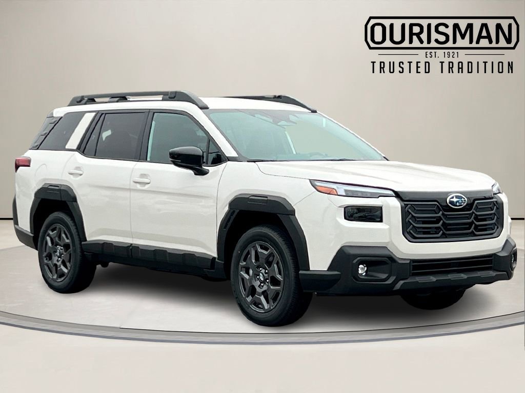 New 2026 Subaru Outback Premium