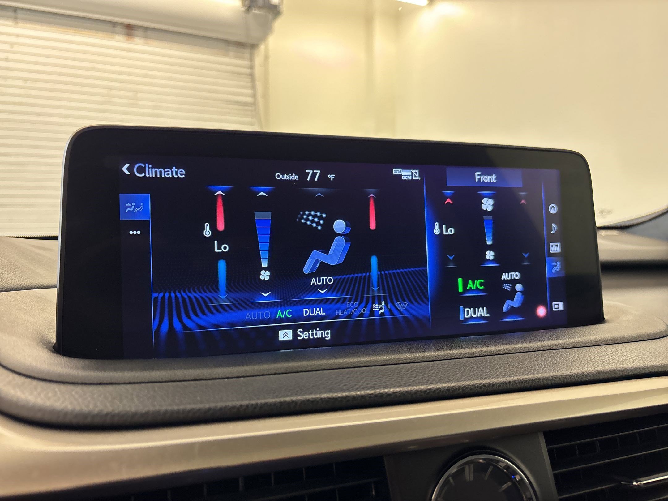 Used 2022 Lexus RX 350 F Sport w/ Accessory Package AWD/4WD image 25