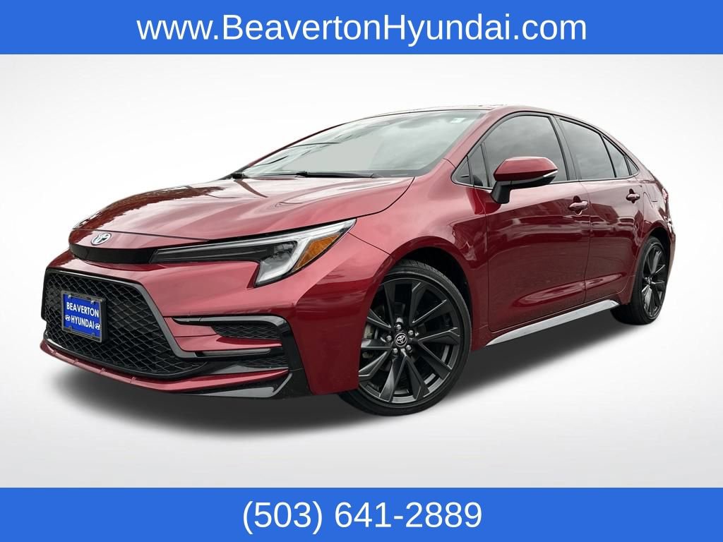 Used 2024 Toyota Corolla SE