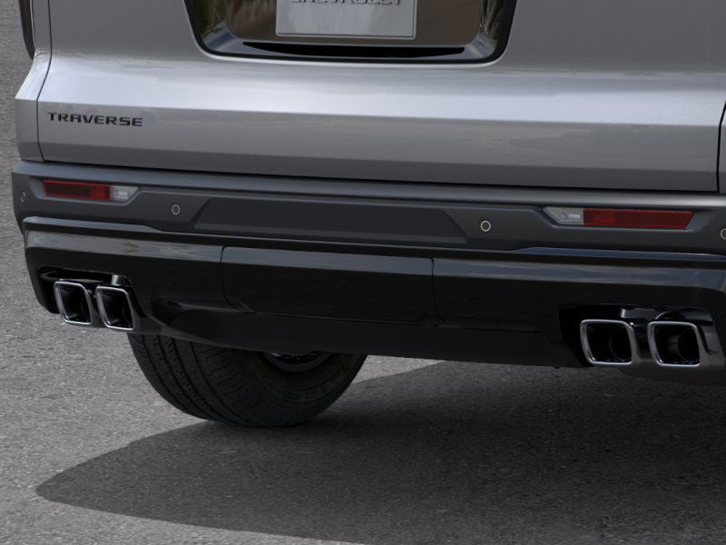 New 2026 Chevrolet Traverse LT w/ Midnight/Sport Edition image 14