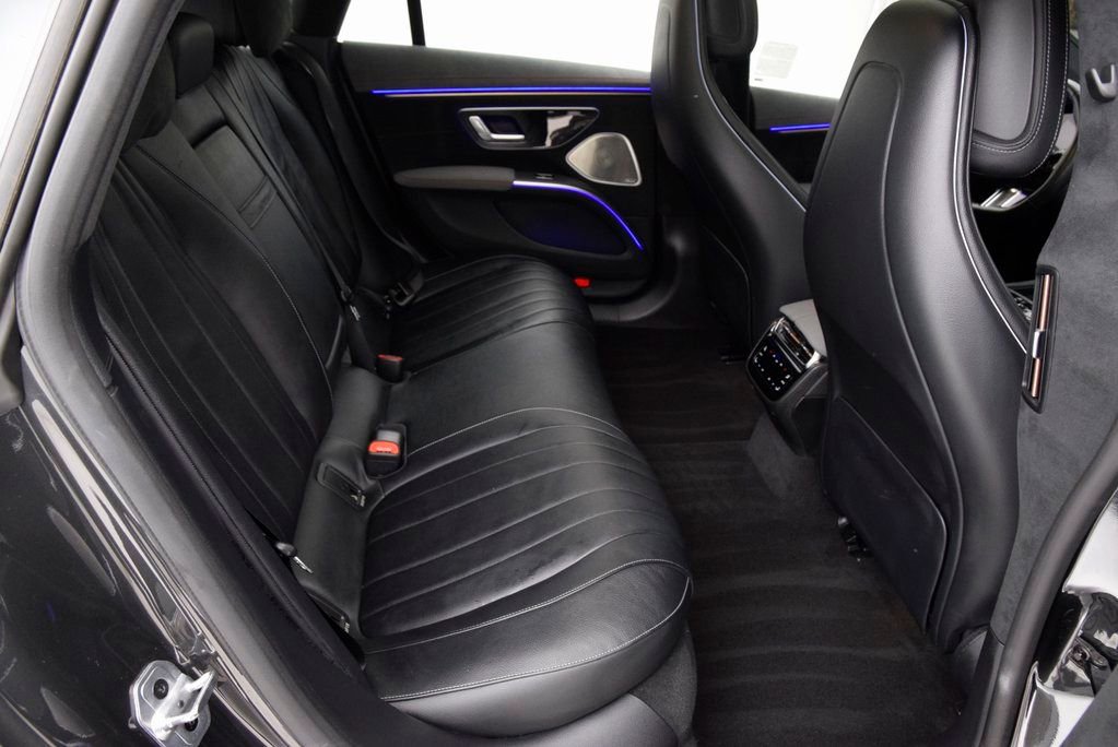 Certified 2023 Mercedes-Benz EQS 580 4MATIC Sedan image 19