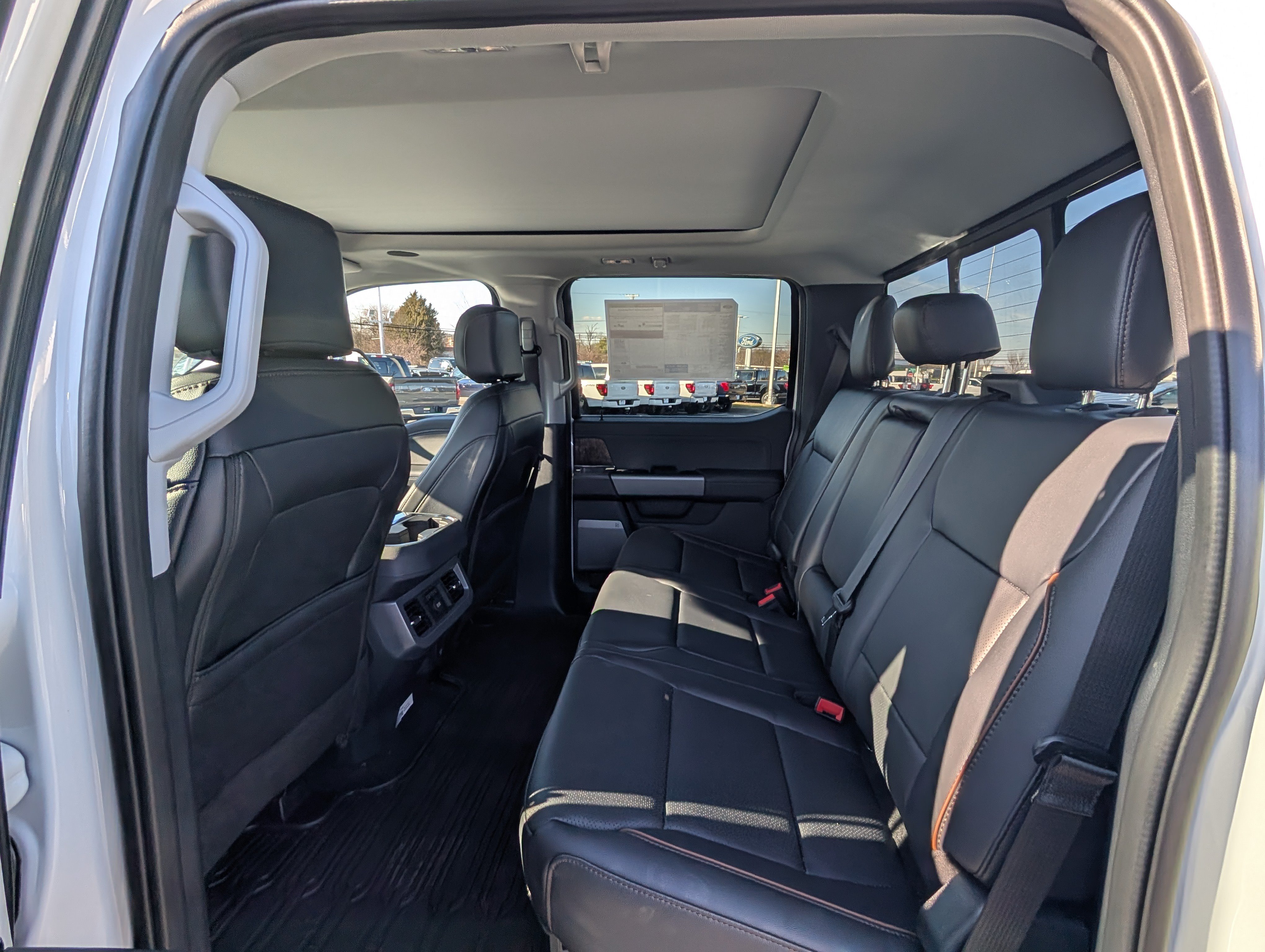 New 2026 Ford F250 Lariat w/ Lariat Ultimate Package AWD/4WD image 10