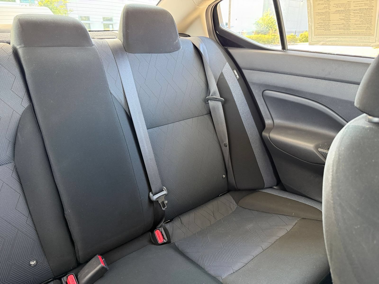 Used 2025 Nissan Versa SV FWD image 32