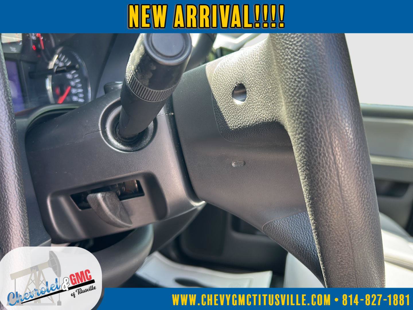 Used 2015 GMC Sierra 2500 4x4 Double Cab w/ Sierra Convenience Package image 19