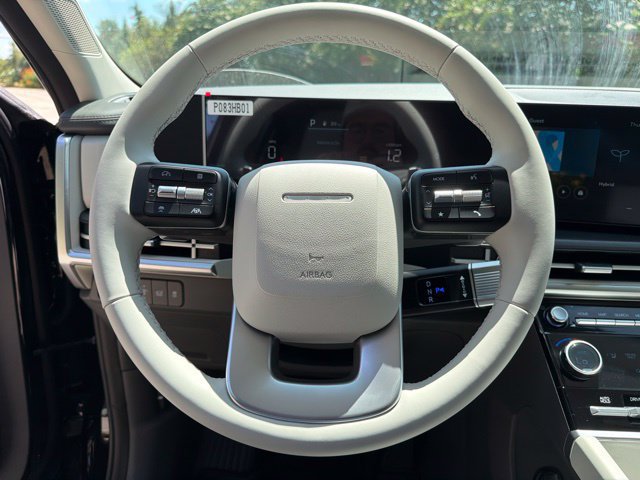 New 2026 Hyundai Santa Fe SEL FWD image 8