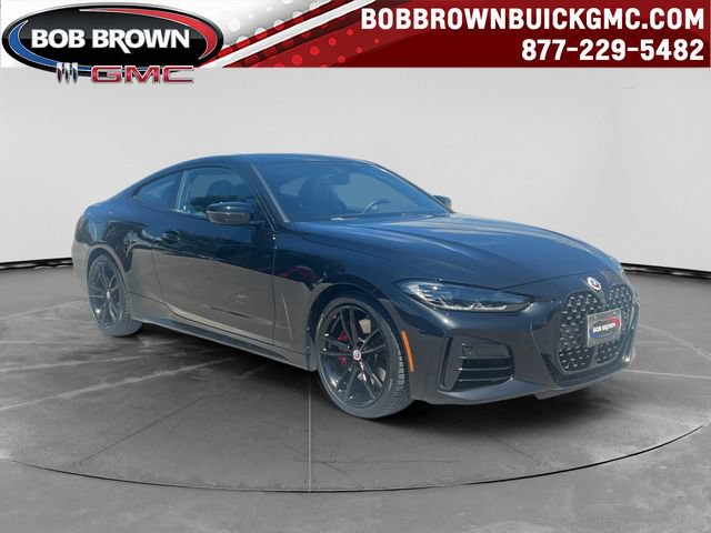 Used 2023 BMW 440i xDrive Coupe w/ Premium Package